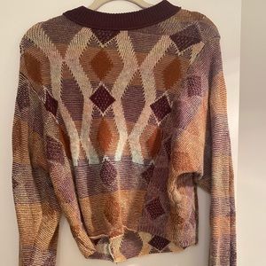 Free people sweater
